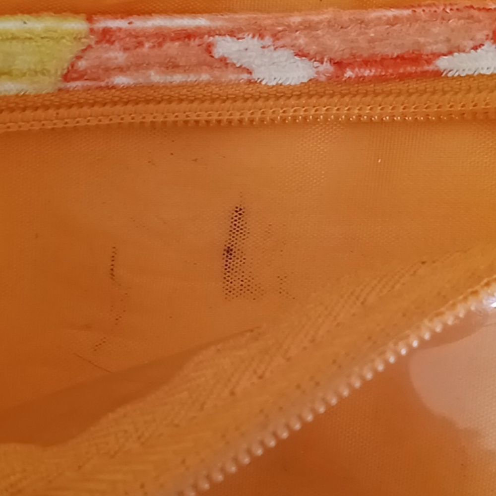 Towel material makeup bags - Picture 4 of 10